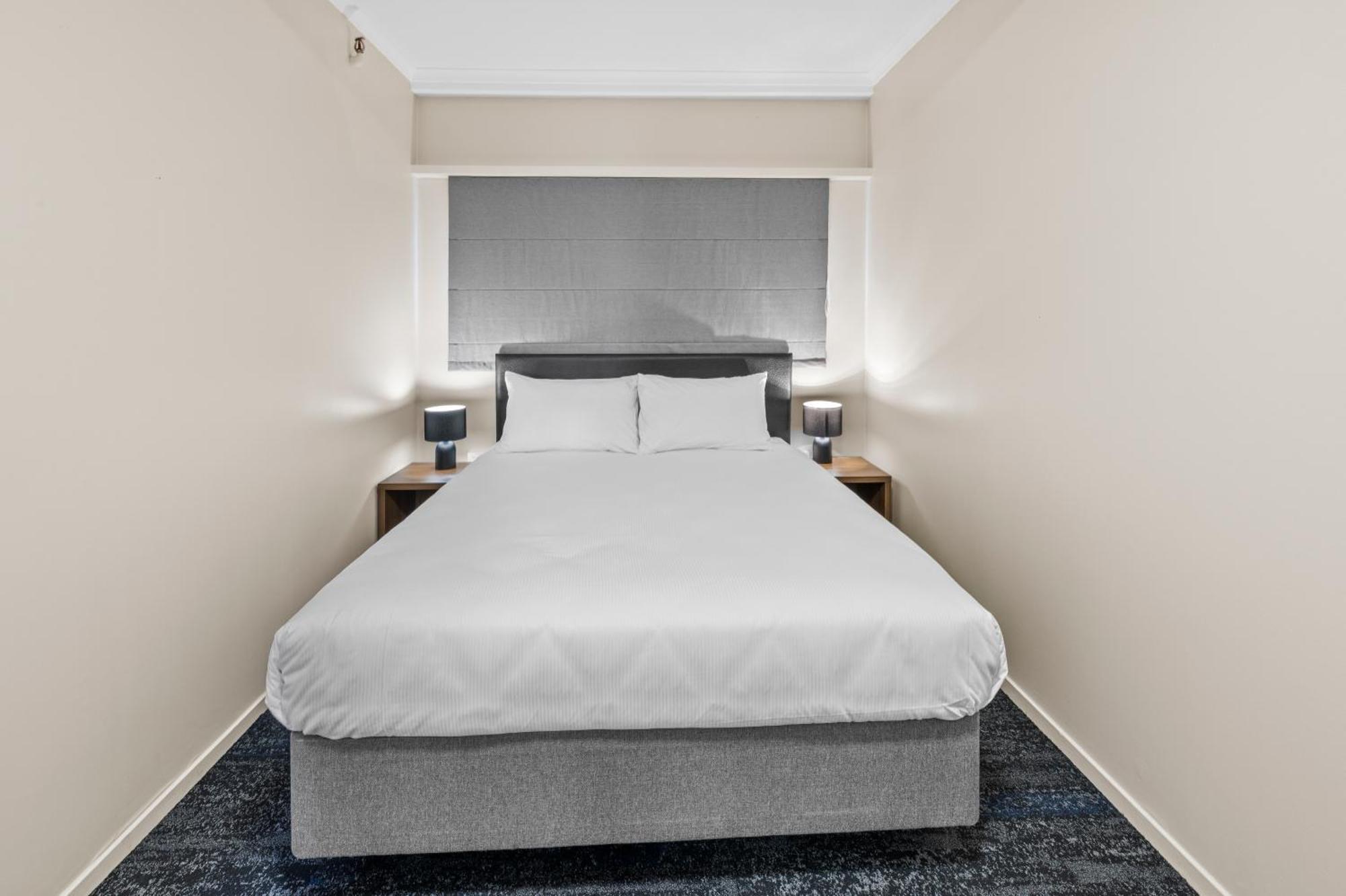 Imperial Hotel Rotorua Buitenkant foto